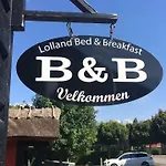 Bed & Breakfast Lolland