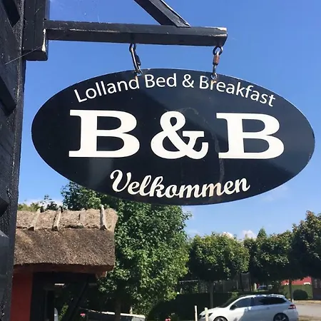 Alojamento de Acomodação e Pequeno-almoço Lolland