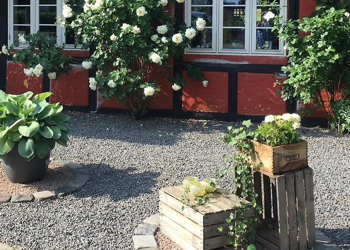 فندق مبيت وإفطار Lolland Sollested (Lolland)