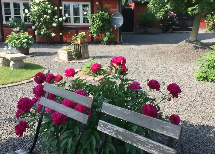 Bed & Breakfast Lolland *