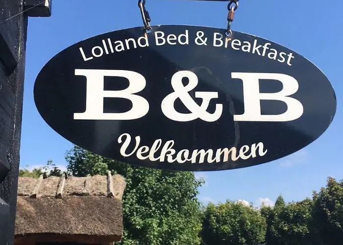 فندق مبيت وإفطار Lolland